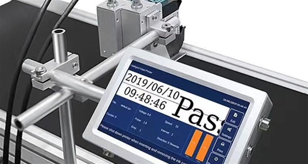 高解析噴碼機具有哪些優(yōu)勢？